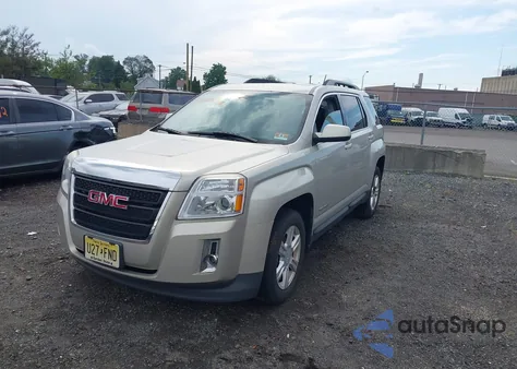 2015 GMC Terrain Slt-1 из США, поврежденный, VIN 2GKALSEK3F6384782
